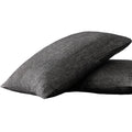 Pillow Cases Standard Size, Standard Pillow Cases Set Of 2, Pillowcases Standard, Premium Soft Linen Pillow Case With Envelope Enclosure 20