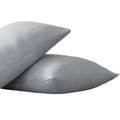 Pillow Cases Standard Size, Standard Pillow Cases Set Of 2, Pillowcases Standard, Premium Soft Linen Pillow Case With Envelope Enclosure 20