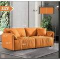 Modern Sofa Seat, 75.6