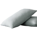 Pillow Cases Standard Size, Standard Pillow Cases Set Of 2, Pillowcases Standard, Premium Soft Linen Pillow Case With Envelope Enclosure 20