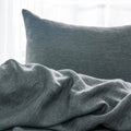 Pillow Cases Standard Size, Standard Pillow Cases Set Of 2, Pillowcases Standard, Premium Soft Linen Pillow Case With Envelope Enclosure 20