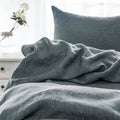 King Size Pillow Cases Set Of 2, King Pillow Cases Set Of 2, Pillow Cases King, Premium Soft Linen Pillow Case With Envelope Enclosure 20