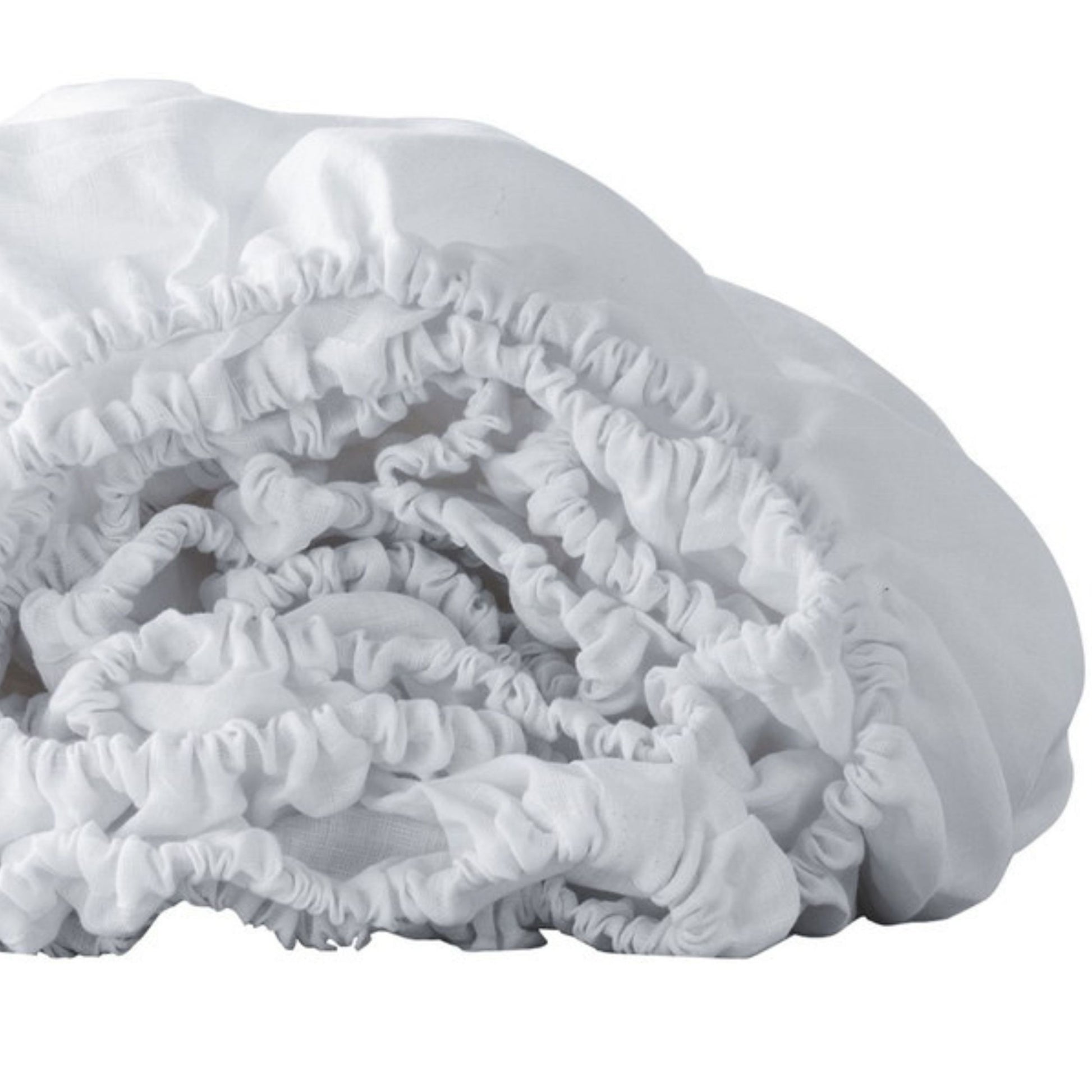 California King Fitted Sheet 1 Pc, California King Sheets, Linen Sheets, Hotel Sheets, White Sheets,& Fade Resistant Cal King Sheets White Linen Linen