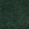 United We Win Modern Large Chenille Fabric U Shape Sectional Sofa Emerald Boucle