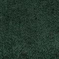United We Win Modern Large Chenille Fabric U Shape Sectional Sofa Emerald Chenille