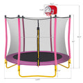 5.5Ft Trampoline For Kids 65