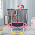 5.5Ft Trampoline For Kids 65