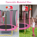 5.5Ft Trampoline For Kids 65