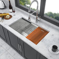 Undermount Workstation Kitchen Sink 30