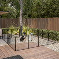 Dog Pens Outdoor 32