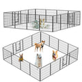 Dog Pens Outdoor 32