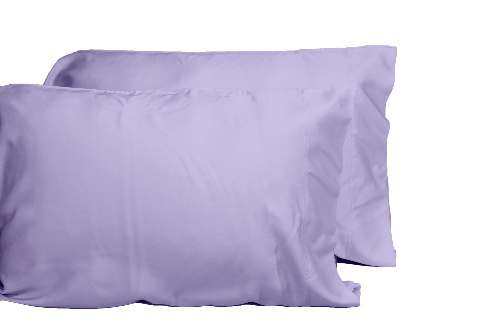 Luxuriously Soft 100% Viscose Derived From Bamboo 4 Piece Sheet Setoeko Tex Certified, Queen Amethyst Light Purple Bamboo