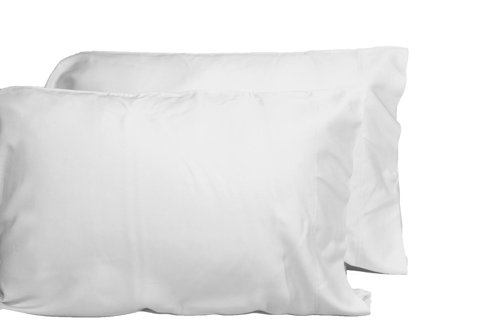 Luxuriously Soft 100% Viscose Derived From Bamboo 4 Piece Sheet Setoeko Tex Certified, Queen White White Bamboo
