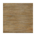Occasional Table With 2 Drawers Reclaimed Natural Wood