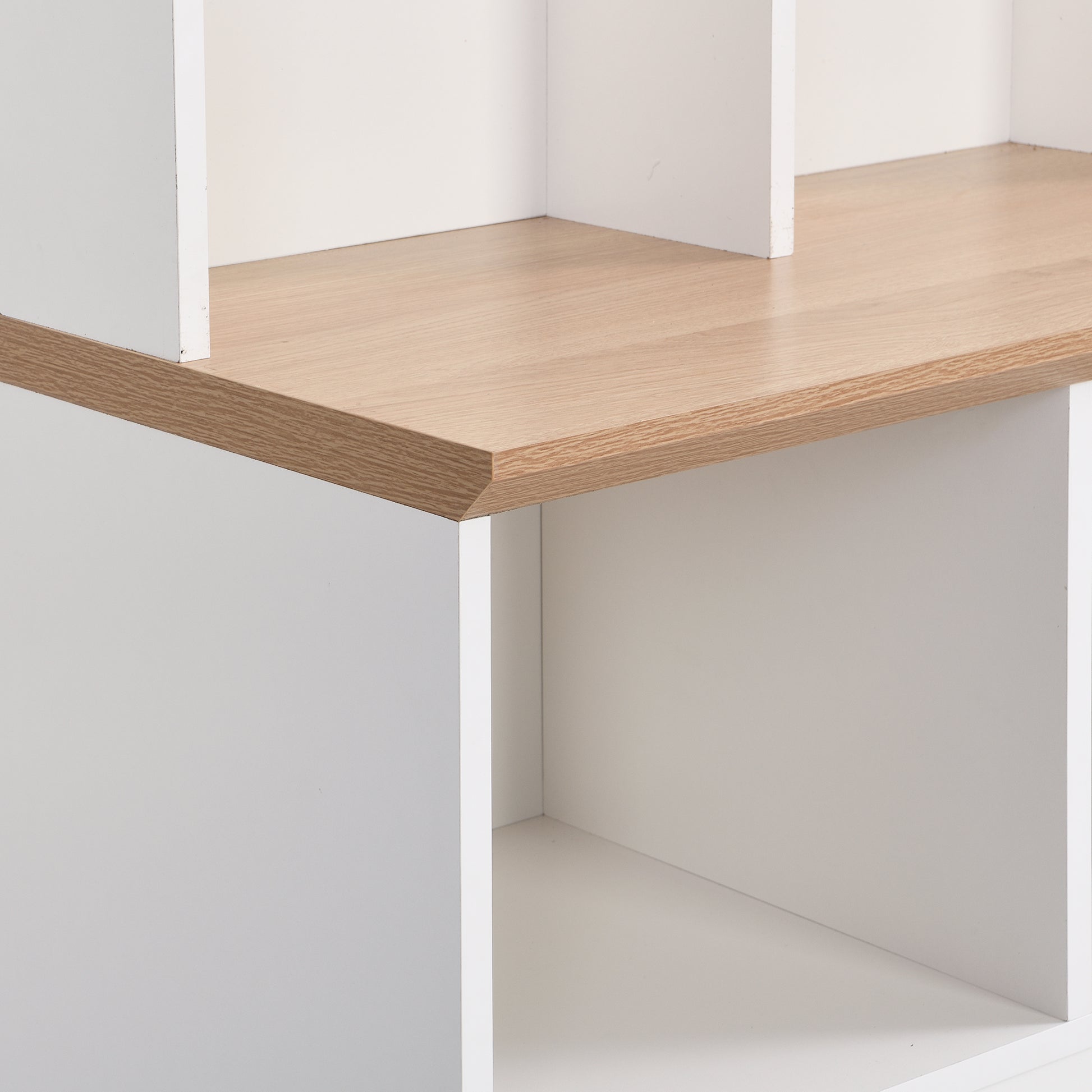 Wide Design Hall Tree With Storage Bench, Minimalist Shoe Cabinet With Cube Storage & Shelves, Multifunctional Coat Rack With 8 Hooks For Entryways, Mudroom, White White Primary Living Space