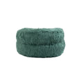 Coolmore Bean Bag Chair, Floor Sofa With Handle,Accent Sofa Chair With Ottoman For Gaming Reading Relaxing Mint Green Mint Green Plush
