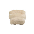 Coolmore Bean Bag Chair, Floor Sofa With Handle,Accent Sofa Chair With Ottoman For Gaming Reading Relaxing Beige Beige Foam Plush