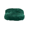 Coolmore Bean Bag Chair, Floor Sofa With Handle,Accent Sofa Chair With Ottoman For Gaming Reading Relaxing Emerald Emerald Foam Plush