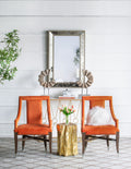 Modern Accent Chair Dining Chairs, Accent Chair For Living Room Dining Room Kitchen, 23