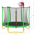 5.5Ft Trampoline For Kids 65