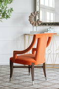 Modern Accent Chair Dining Chairs, Accent Chair For Living Room Dining Room Kitchen, 23