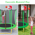 5.5Ft Trampoline For Kids 65