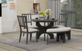 5 Piece Dining Table Set, 44