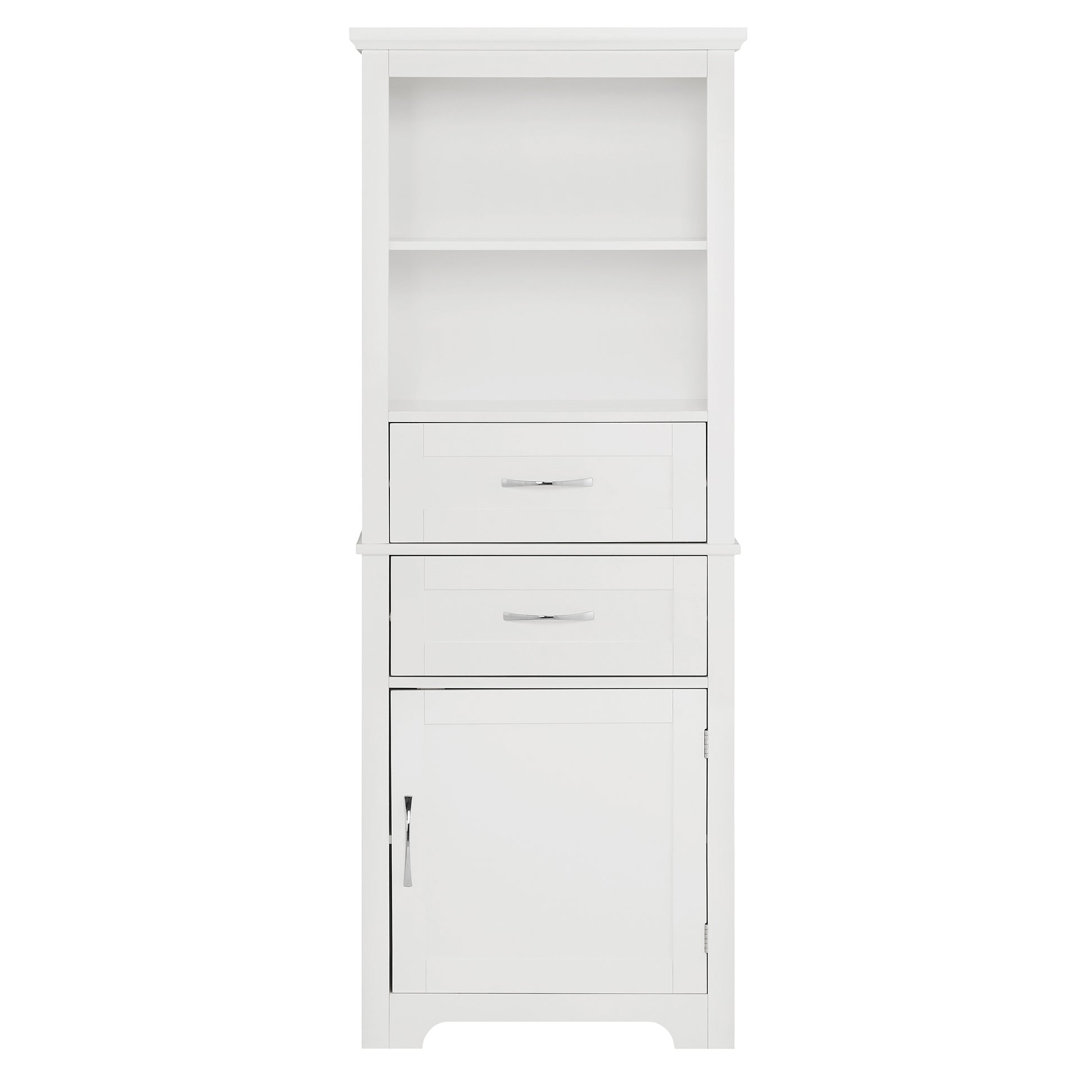 Bathroom Cabinets, Storage Cabinets, Cupboards, Storage Cabinets With Doors, Display Cabinets With Open Shelves, Freestanding Living Room Floor Cabinets, Home Office White Mdf