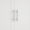 Bathroom Cabinets, Storage Cabinets, Cupboards, Storage Cabinets With Doors, Display Cabinets With Open Shelves, Freestanding Living Room Floor Cabinets, Home Office White Mdf