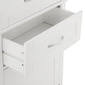 Bathroom Cabinets, Storage Cabinets, Cupboards, Storage Cabinets With Doors, Display Cabinets With Open Shelves, Freestanding Living Room Floor Cabinets, Home Office White Mdf