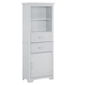 Bathroom Cabinets, Storage Cabinets, Cupboards, Storage Cabinets With Doors, Display Cabinets With Open Shelves, Freestanding Living Room Floor Cabinets, Home Office Gray Mdf