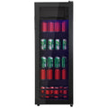 4.5Cu.Ft Mini Fridge, 0.3Cu.Ft Freezer, Up To 94 Cans Of Soda, Beer Or Wine. Silent, High Efficiency And Energy Saving Compressor, Led Lighting, 16.10