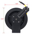 Air Hose Reel Retractable 3 8