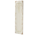 Set Of 3 Large White Wall Art Panel, Rectangle Wall Sculpture, Wall D Cor For Living Room Dining Room Office Bedroom, 21