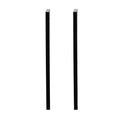 Set Of 2 Modern Abstract Wall Art, Square Framed Wall Art, 31.5