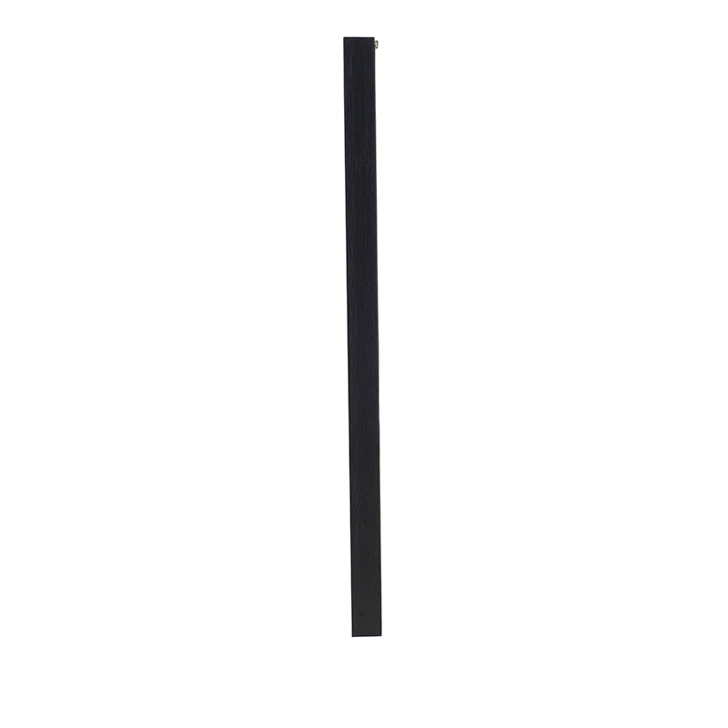 30" X 24" Rope Wall Art With Black Frame, Wall Decor For Living Room Bedrrom Entryway Office, Set Of 3 White Black Plastic