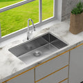 30 Inch Undermount Sink 30