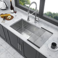 33 Inch Undermount Sink 33