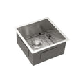 17 Inch Undermount Sink 17