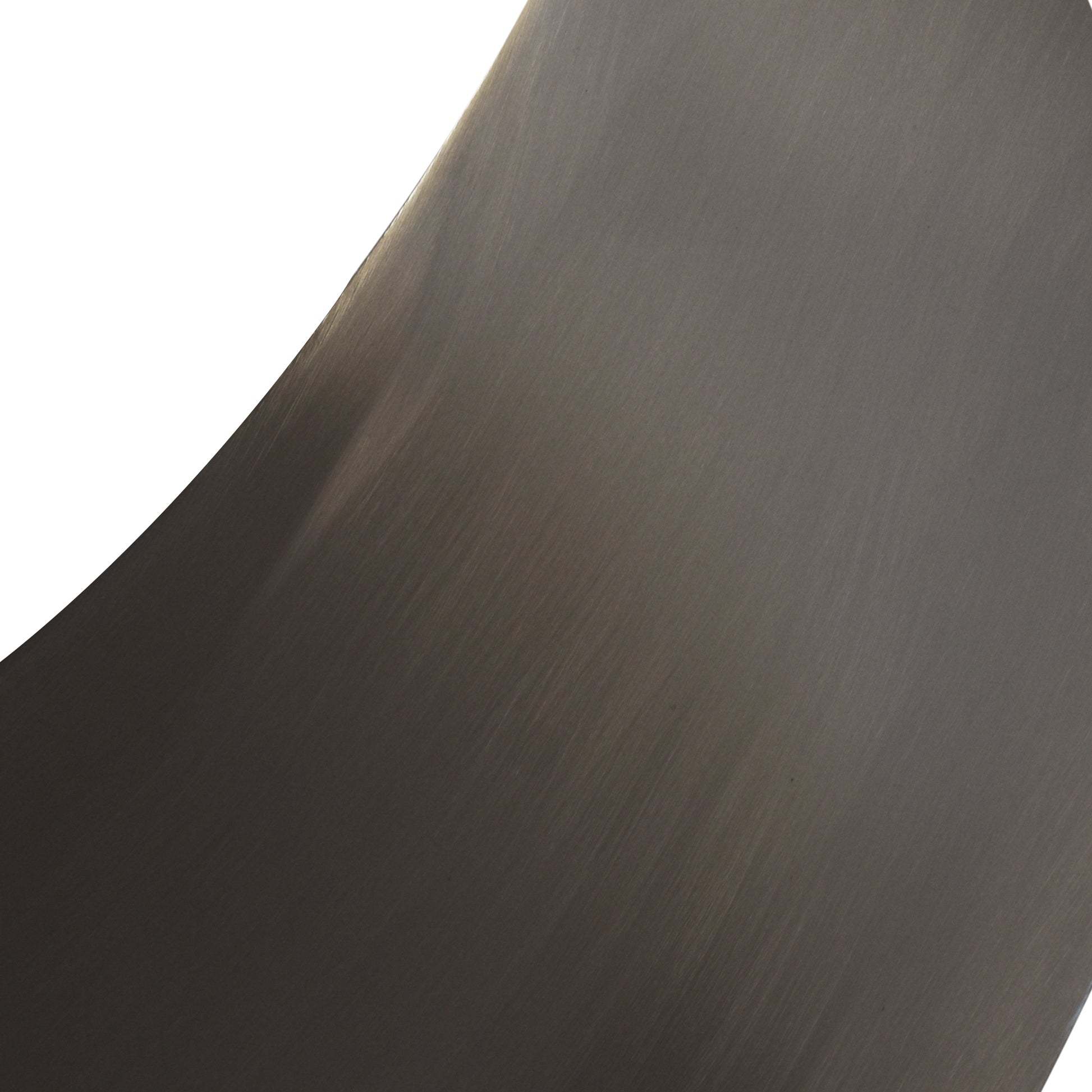 70.87" Modern Artificial Stone White Crescent Shaped Black Metal Legs Can Accommodate 6 8 People. White Metal Sintered Stone