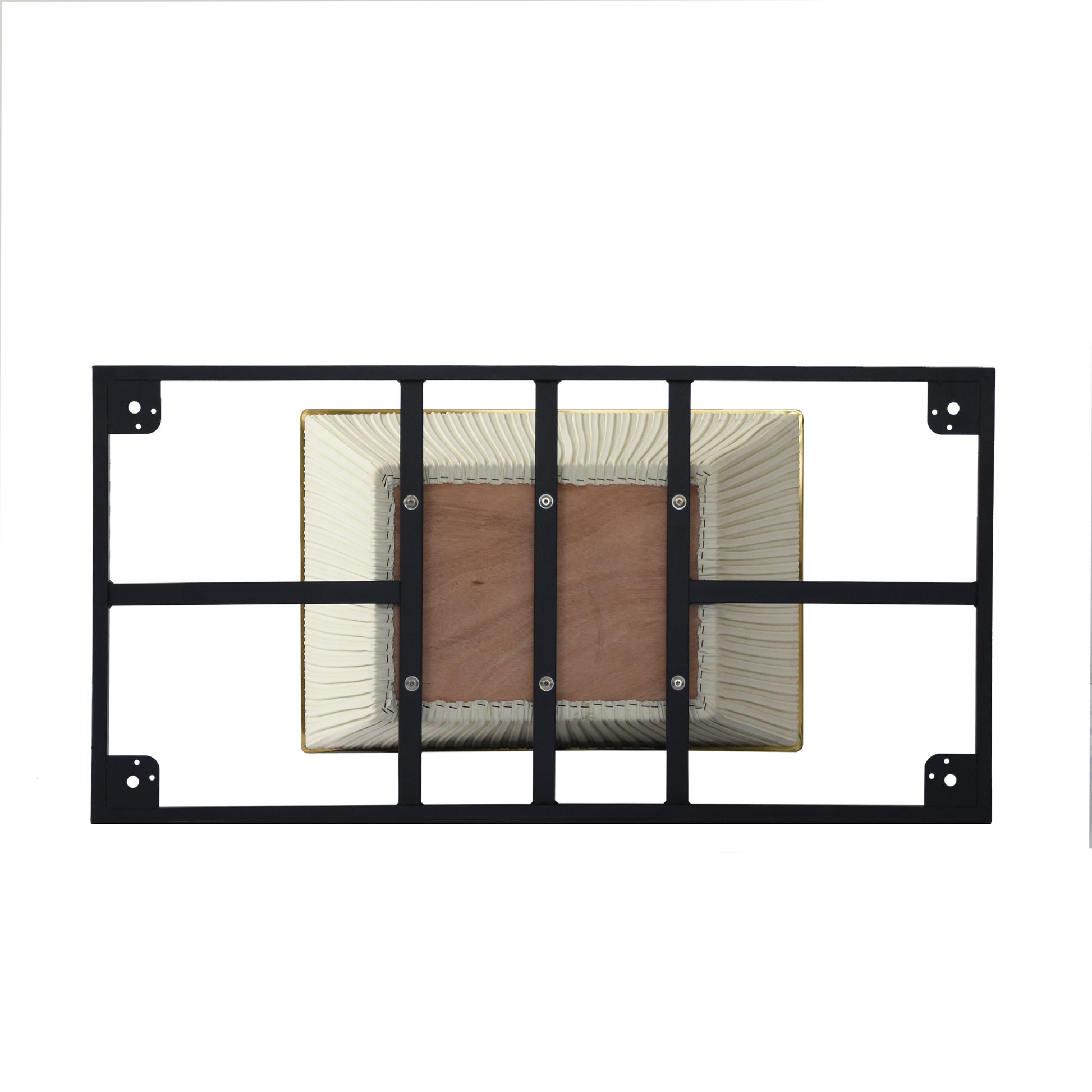 78.74" Modern Artificial Stone White Straight Side Panel Beige Pu Plywood Table Legs Can Accommodate 8 People. White Dining Room Plywood Sintered Stone