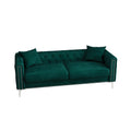 Sofa Includes 2 Pillows, 83 