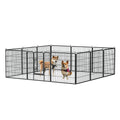 Dog Pens Outdoor 32