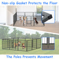 Dog Pens Outdoor 32