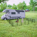 Dog Pens Outdoor 32