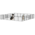 Dog Pens Outdoor 32