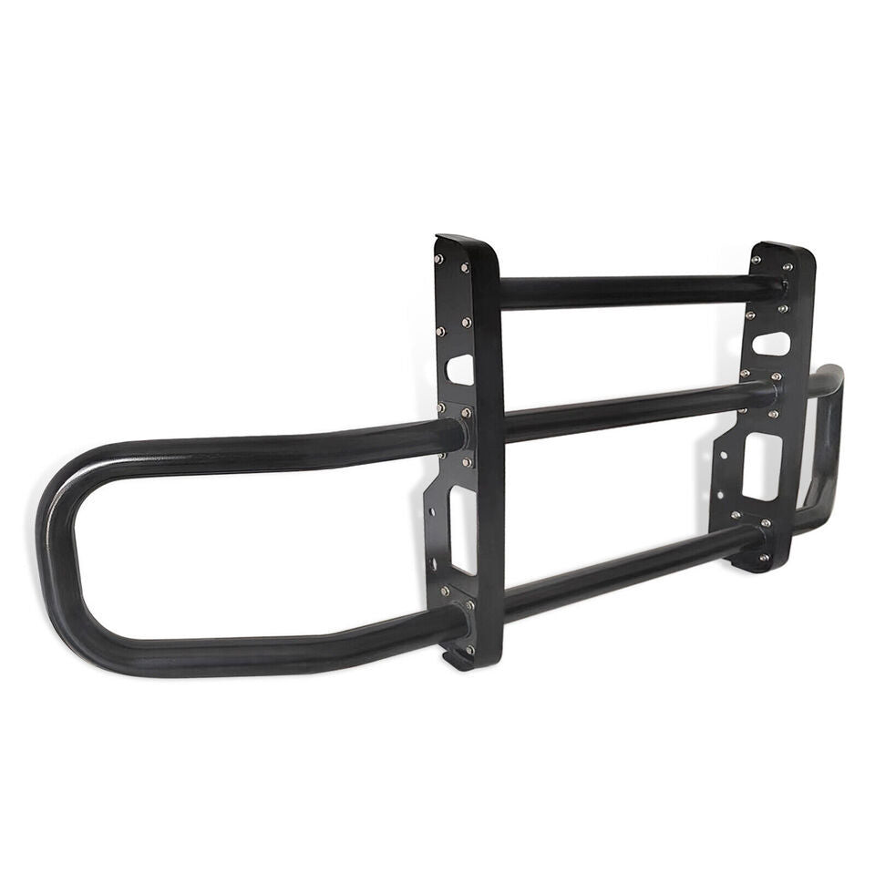 Black Lron Integrated Deer Guard Bumper Ir60H750 Ir06 Black Iron