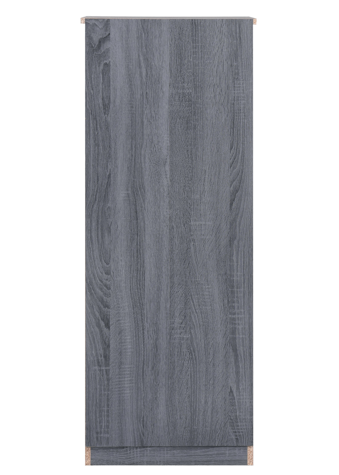 Boston G023 Lc Lingerie Chestgray Gray Particle Board