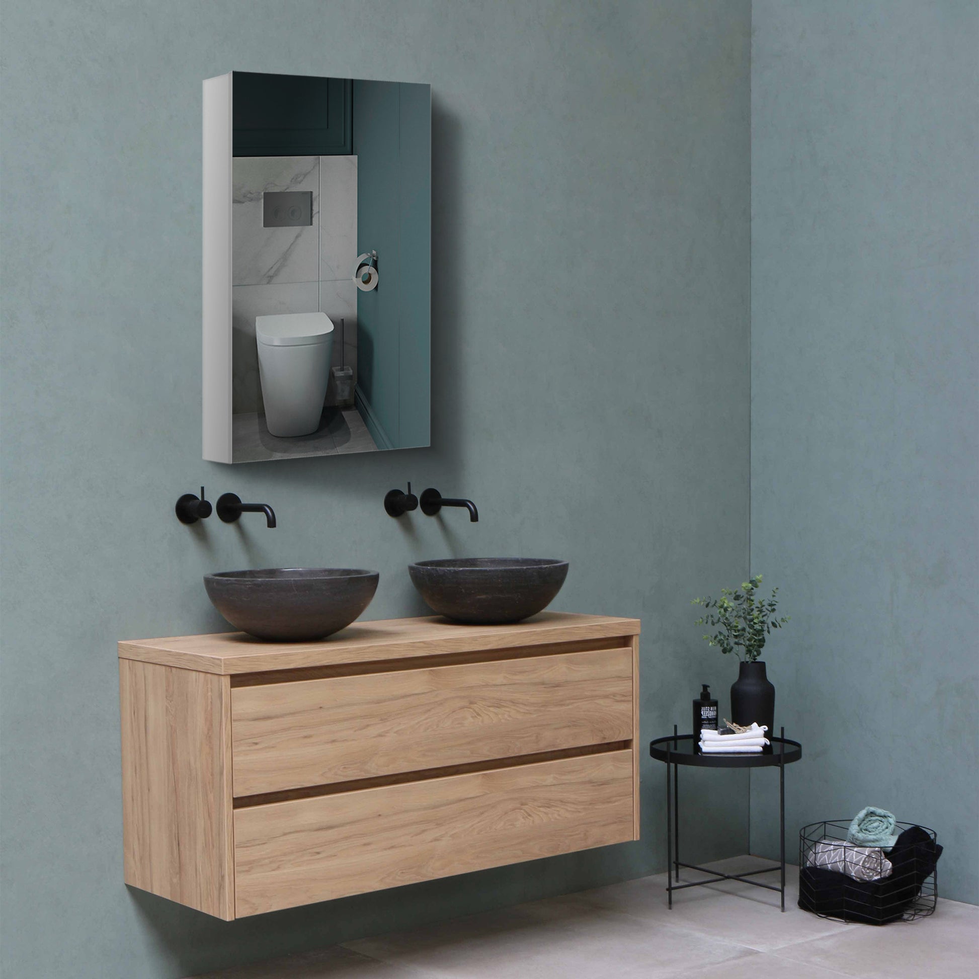 15" W X 26" H Single Door Bathroom Medicine Cabinet With Mirror, Recessed Or Surface Mount Bathroom Wall Cabinet, Beveled Edges,Silver 3 White 1 Up To 17 In 24 To 31 In Bathroom Less Than 5 Inches Engineered Wood