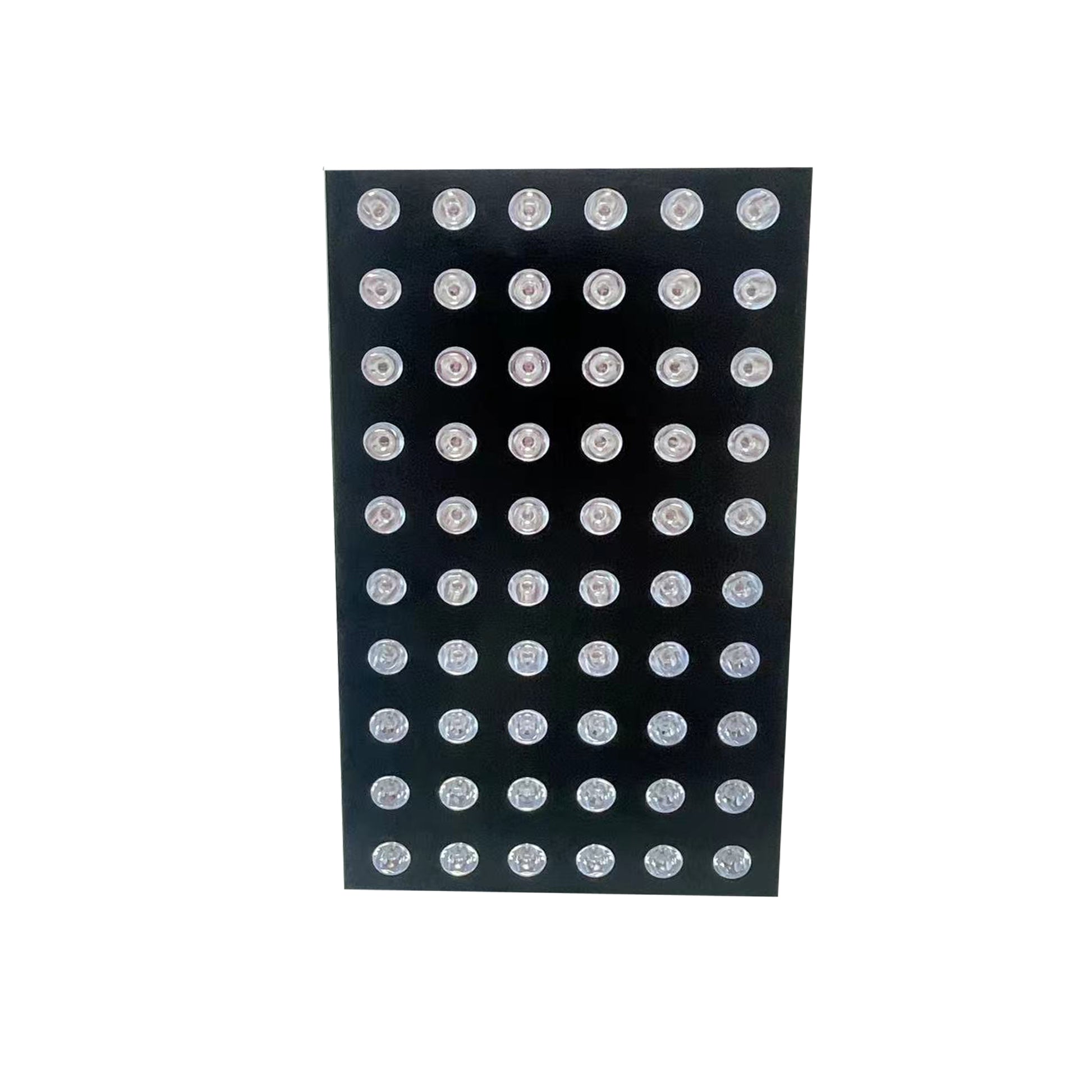 Infrared Led Light Black Iron Metal